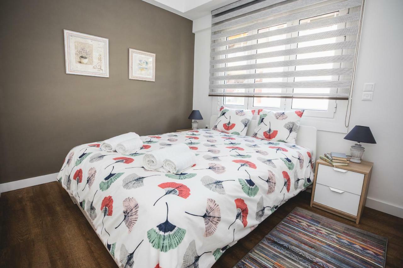 Ziva Apartment - 4Th Floor - Renovated 2019 Athen Exterior foto