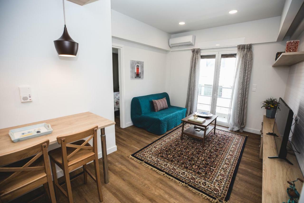 Ziva Apartment - 4Th Floor - Renovated 2019 Athen Exterior foto
